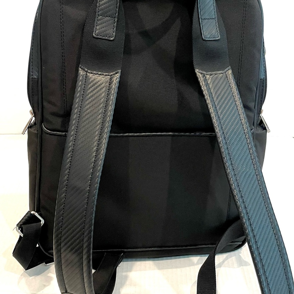 TUMI Alpha Luxury Travel Backpack Black - Picture 5 of 13